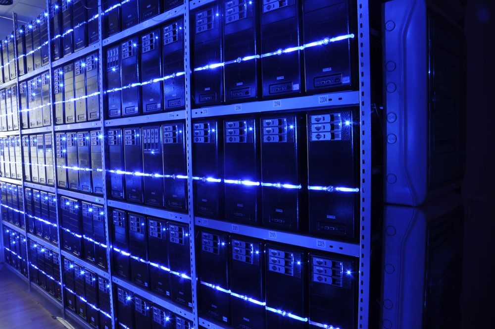 Information technology servers